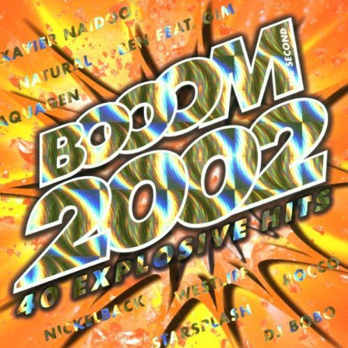 Booom 2002 - The Second