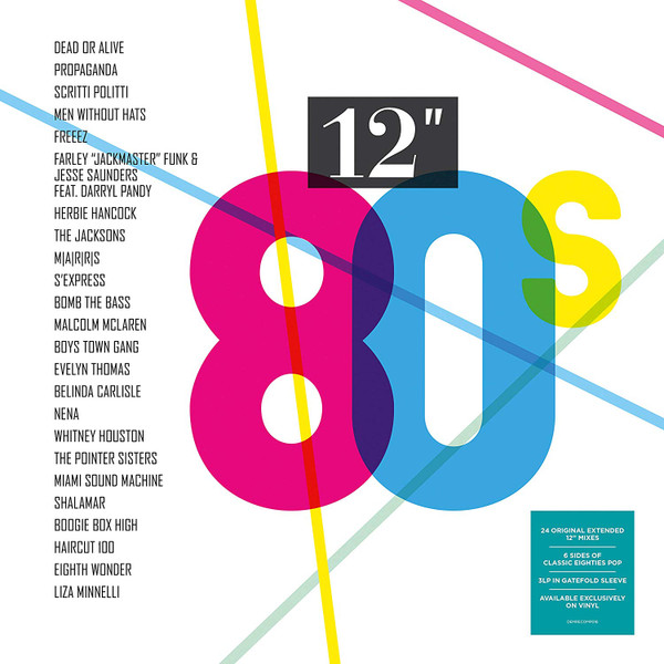 12" 80s