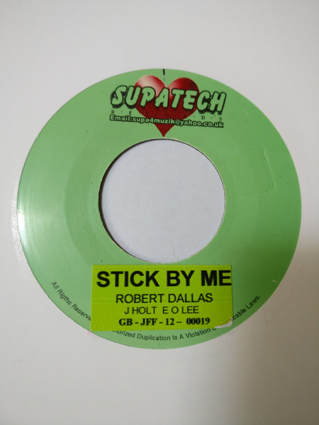 Stick By Me / Missing You