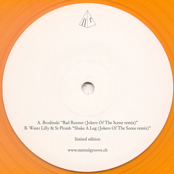 Bad Runner / Shake A Leg (Jokers Of The Scene Remixes)
