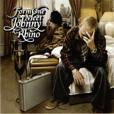 Meet Johnny Rhino