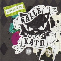 Jag Kan Dö Nu - EP