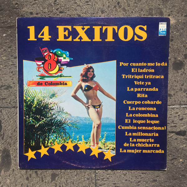 14 Éxitos