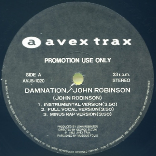 Damnation / Explosion