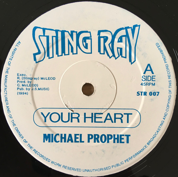 Your Heart / The Hit