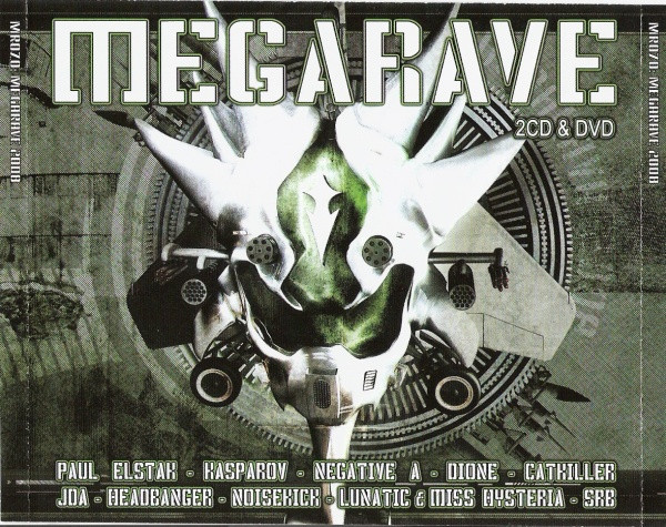Megarave 2008