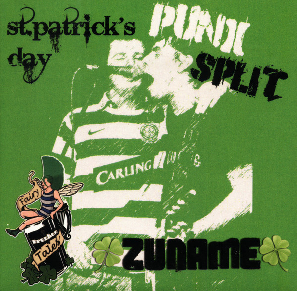 St.Patrick's Day Punk Split