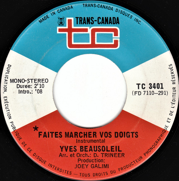 Faites Marcher Vos Doigts