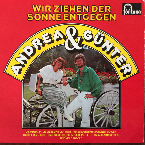 Wir Ziehen Der Sonne Entgegen