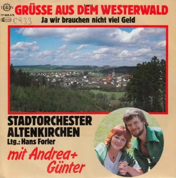 Grüße Aus Dem Westerwald/Ja Wir Brauchen Nicht Viel Geld