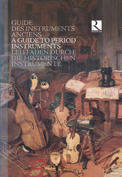 Guide Des Instruments Anciens