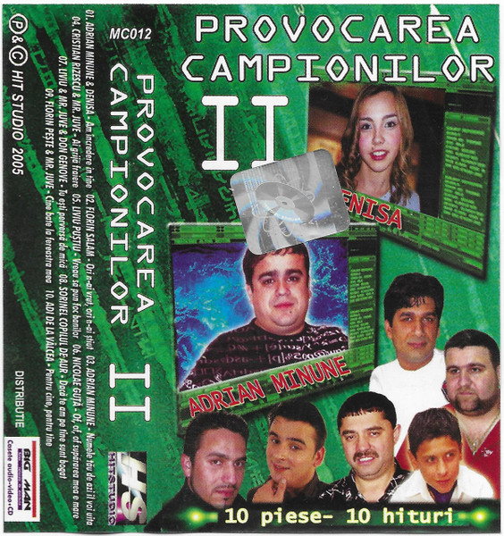 Provocarea Campionilor II