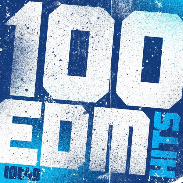 100 EDM Hits
