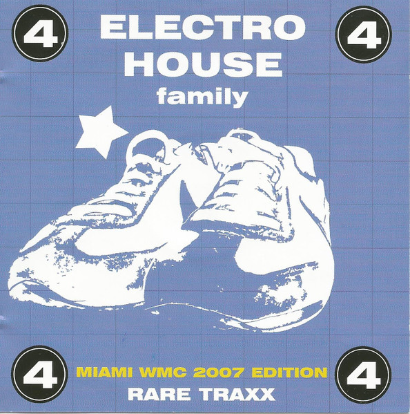 Electro House Family 4