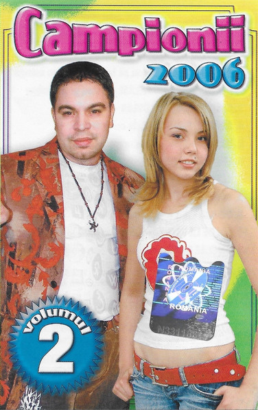 Campionii 2006 Vol.2