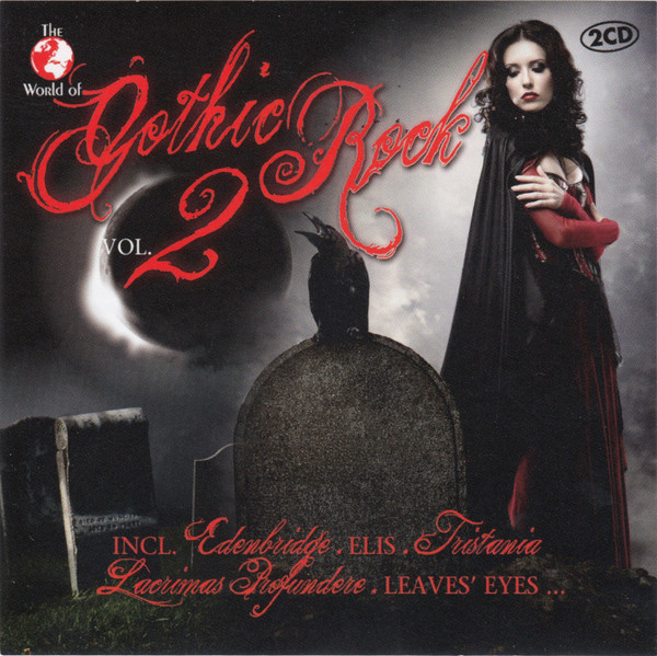 The World Of Gothic Rock 2