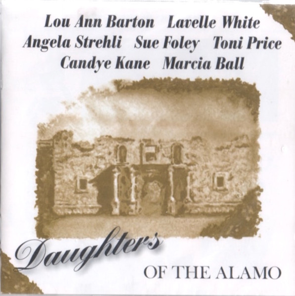 Daughters Of The Alamo