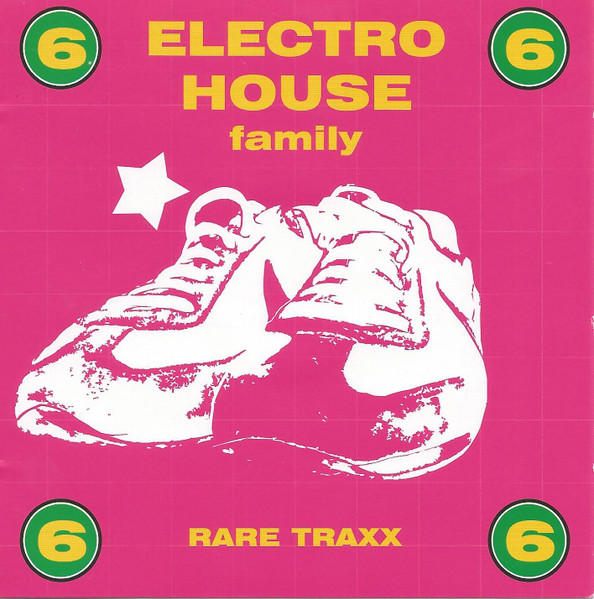 Electro House Family 6
