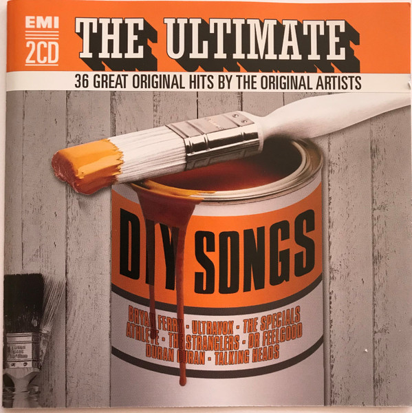 The Ultimate Diy Songs
