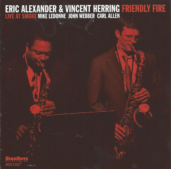 Friendly Fire: Live At Smoke