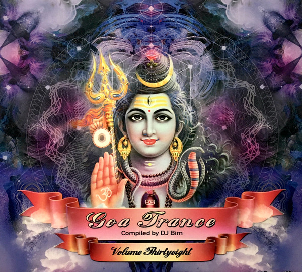 Goa Trance Volume Thirtyeight