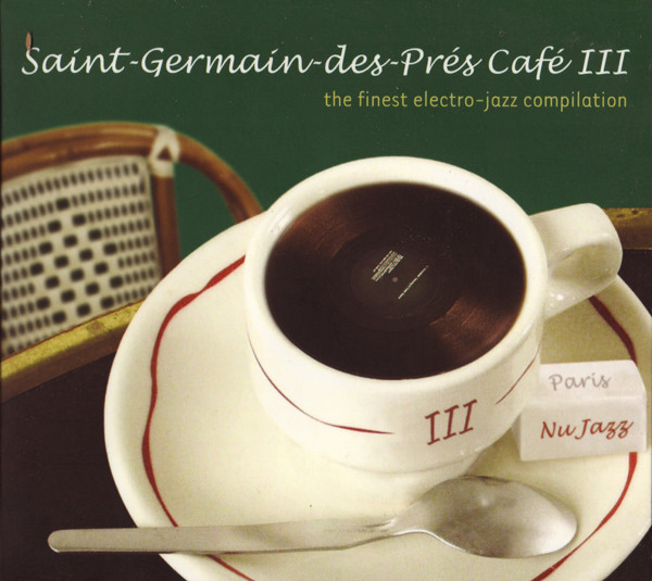 Saint-Germain-Des-Prés Café III