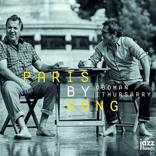 Paris By Song