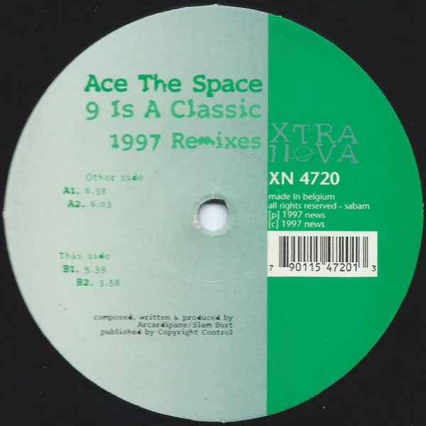 9 Is A Classic (1997 Remixes)