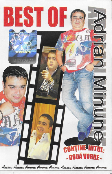Best Of Adrian Minune