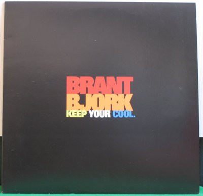 Keep Your Cool.