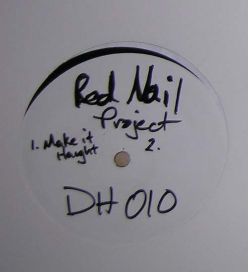 The Red Nail Project EP