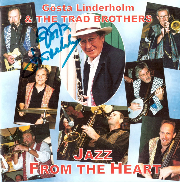 Jazz From The Heart
