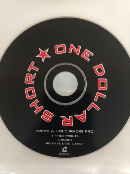 Press & Hold (Radio Pro)