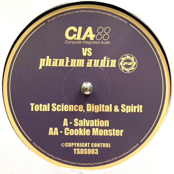 Salvation / Cookie Monster