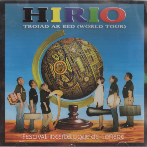 Troiad Ar Bed (World Tour) - Festival Interceltique De Lorient