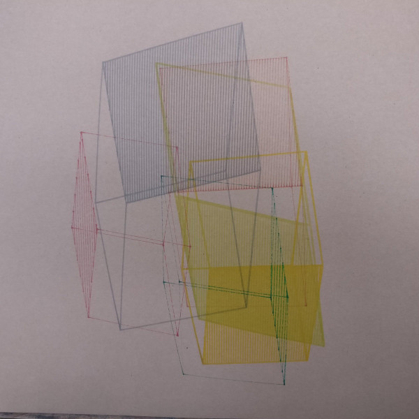 Cuts Of The Hypercube 