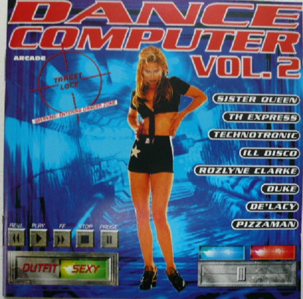 Dance Computer Vol. 2