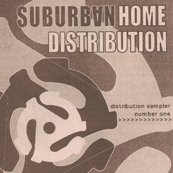 Suburban Home Distribution Sampler Number One
