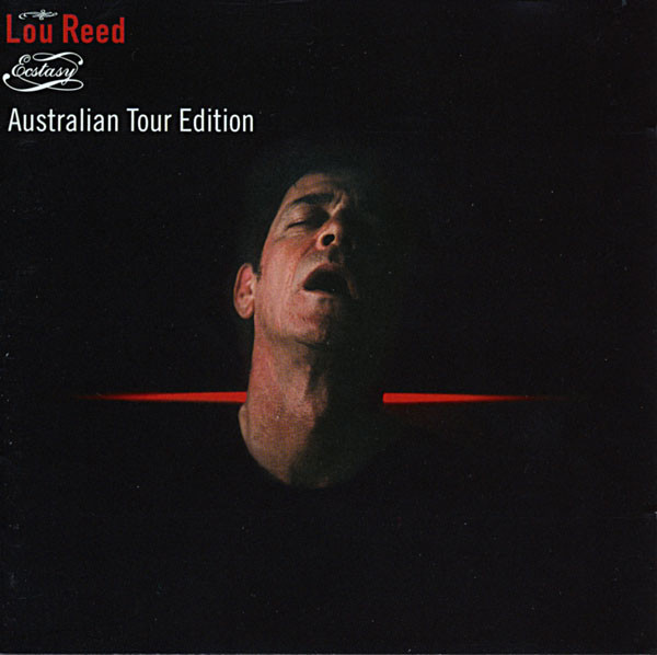 Ecstasy (Australian Tour Edition)