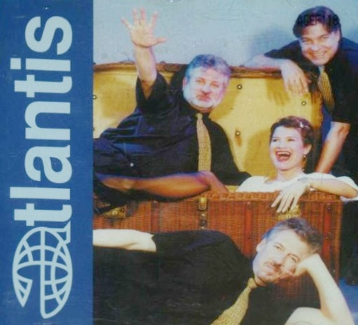 Atlantis (Demo CD)