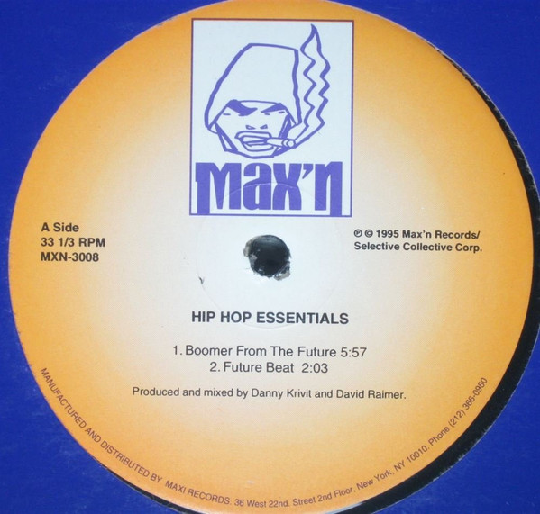 Hip Hop Essentials
