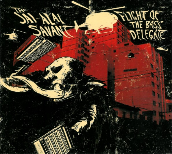 Flight Of The Bass Delegate