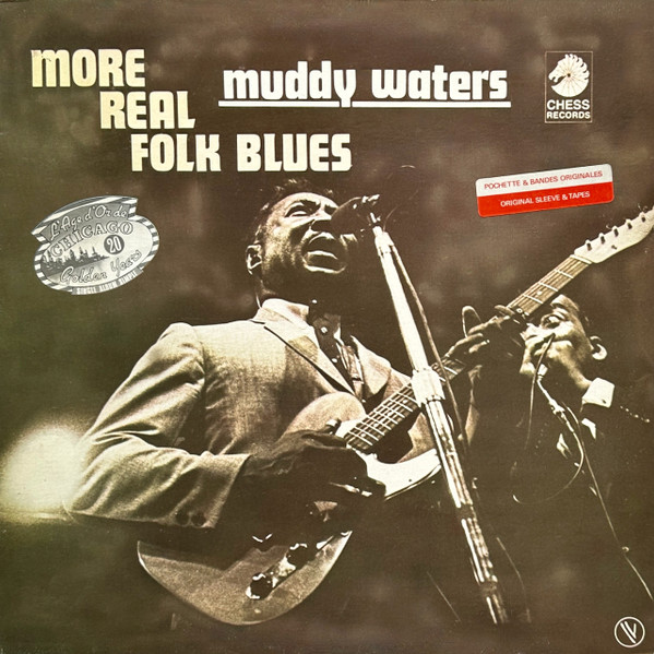 More Real Folk Blues