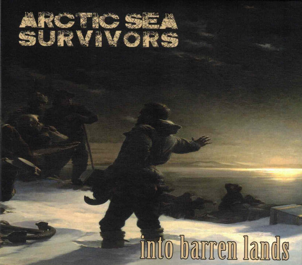 Into Barren Lands