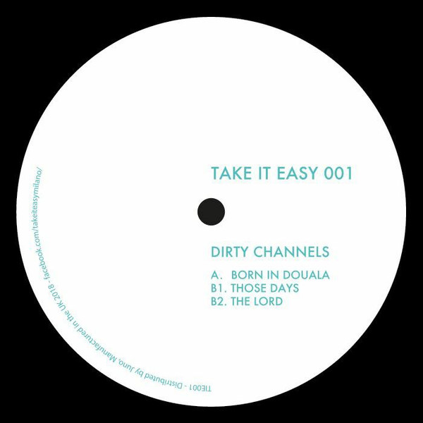 Take It Easy 001