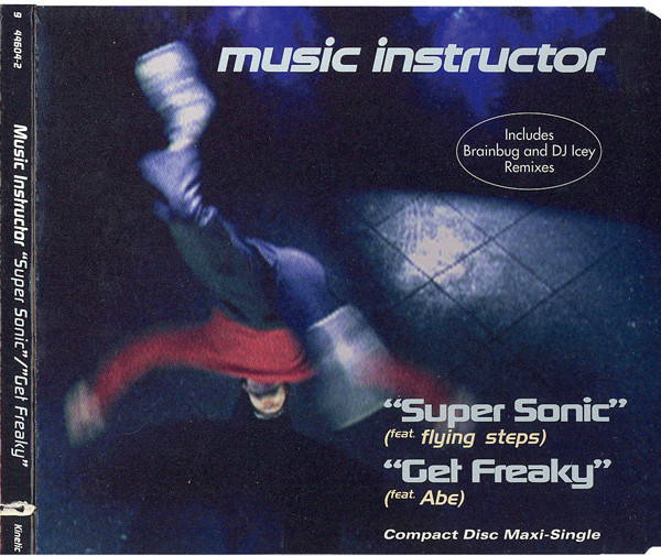 Super Sonic / Get Freaky