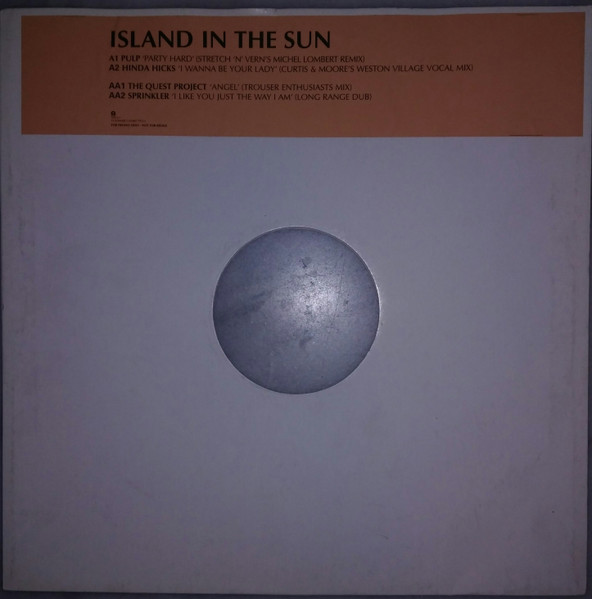 Island In The Sun