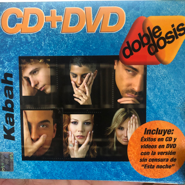 Doble Dosis CD+DVD