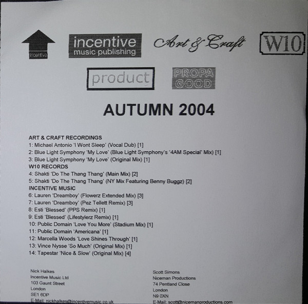 Autumn 2004