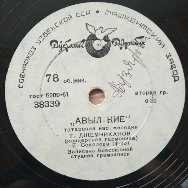 Авыл Кие / Агач Башы